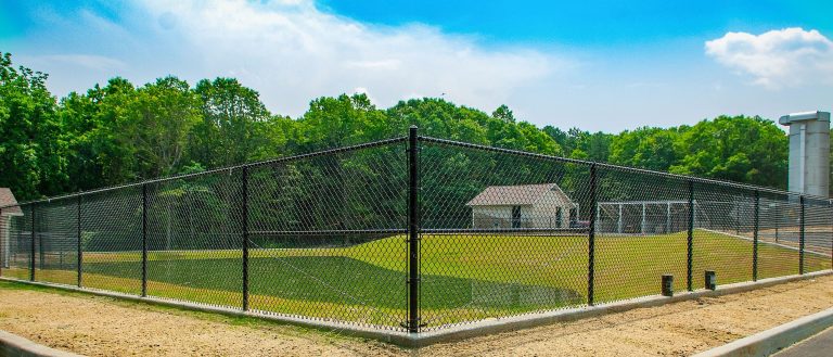 Chain Link Fencing 768x329